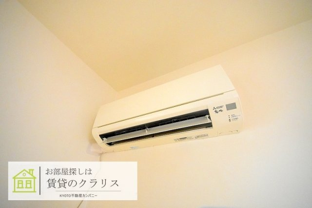 グランレブリー桂川の設備