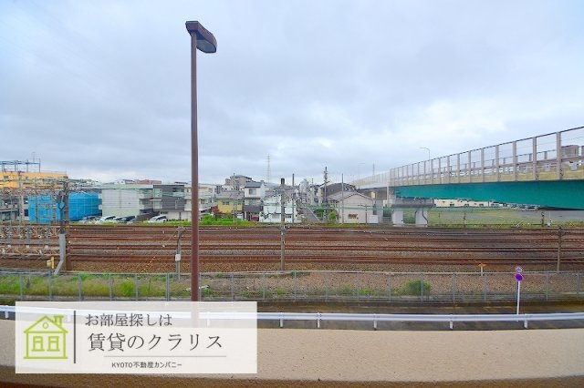 グランレブリー桂川