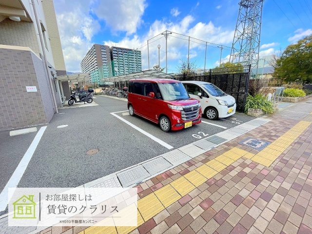 グランレブリー桂川