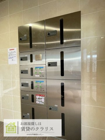 グランレブリー桂川