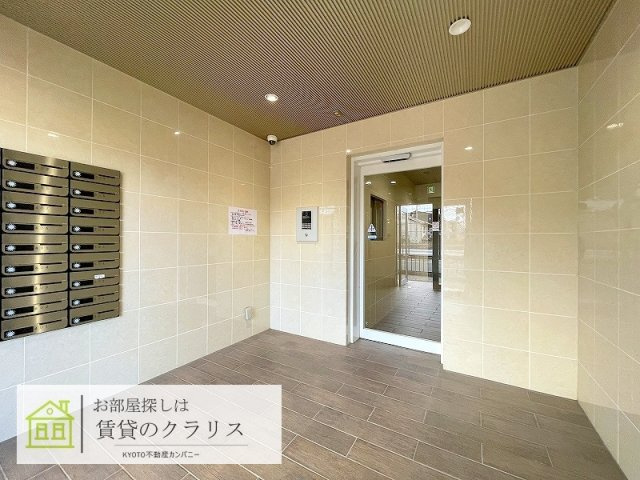 グランレブリー桂川