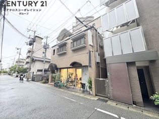 ハイコート甲子園の外観
