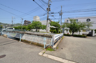 レークヒル１の周辺