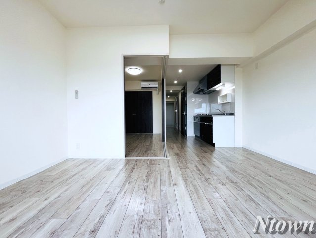 【居間・リビング】 | アロームドゥジョア | ゆったり過ごせる居間です