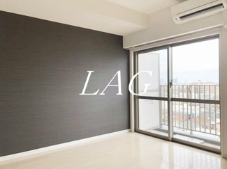 【居間・リビング】 | ＡｓｃｅｎｔＹ津田沼 | 洋室のお部屋です。