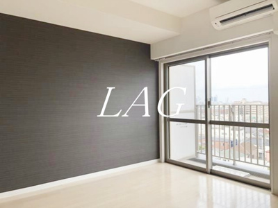 【居間・リビング】 | ＡｓｃｅｎｔＹ津田沼 | 洋室のお部屋です。