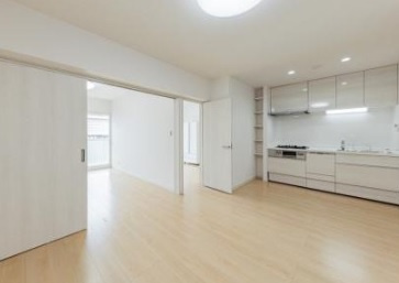 【居間・リビング】 | 駒込台マンション