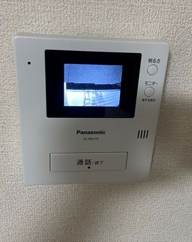 ガーデンパレス のセキュリティ