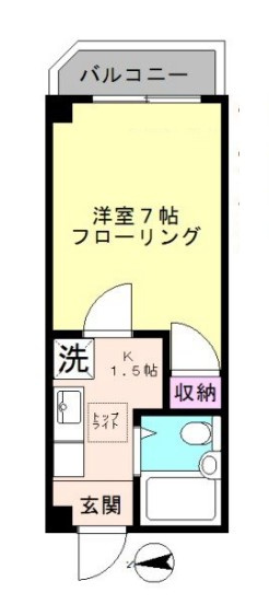 ガーデンパレス 