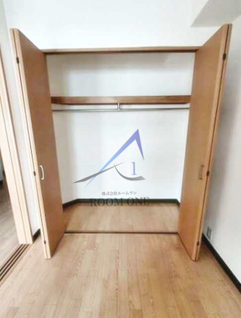 プレジール船橋本町の収納|収納です。