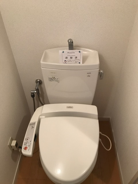 ＵＲＢＡＮｉＳＴ本山のトイレ