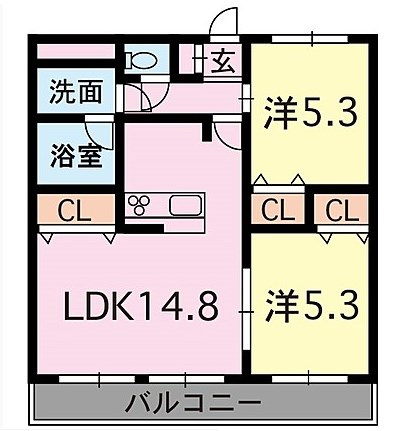 ＵＲＢＡＮｉＳＴ本山の間取り
