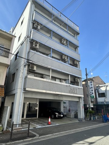 大阪市東淀川区小松４丁目の賃貸マンション