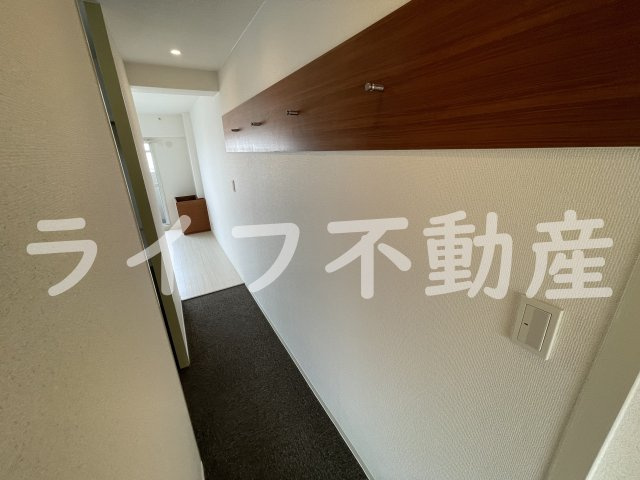 若草ハイツ　B棟の内装|おしゃれな内装です