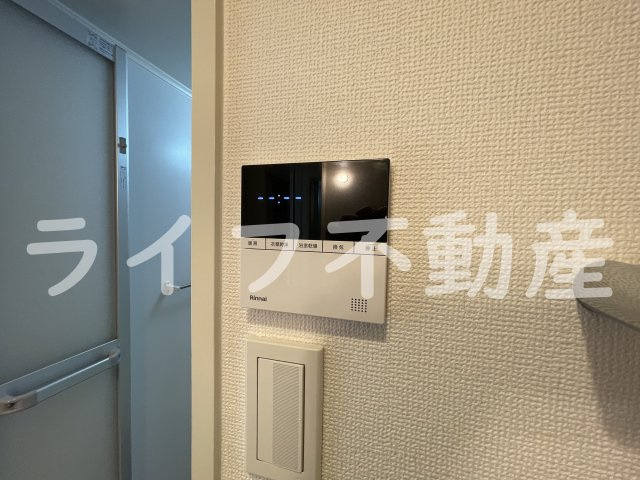 若草ハイツ　B棟の設備