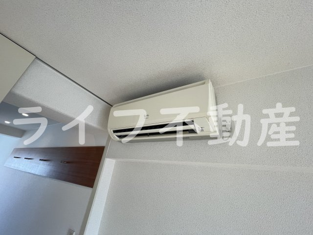 若草ハイツ　B棟の設備