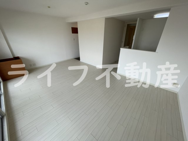 若草ハイツ　B棟の内装|物件の内装です