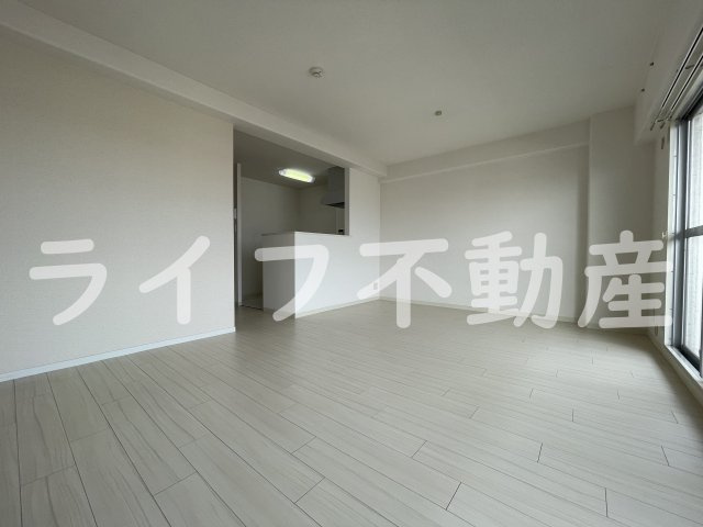 若草ハイツ　B棟の内装|物件の内装です
