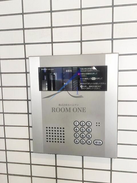 ＴＳイースティアのセキュリティ|オートロックです。