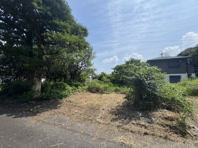 本名町　売地