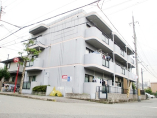 メゾン南武庫之荘の外観