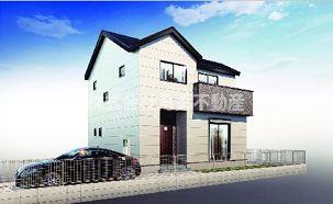 厚木市妻田西1丁目第1期　新築一戸建て　4号棟