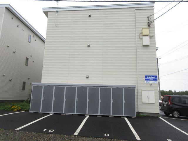 NOON EASTの外観