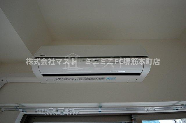 エスリード谷町四丁目の設備