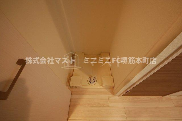 エスリード谷町四丁目のその他