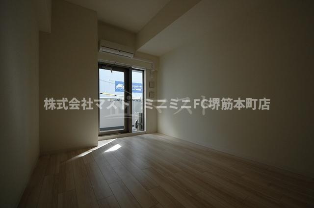 エスリード谷町四丁目の内装