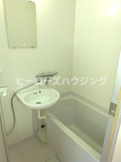 【浴室】 | リバーハイム
