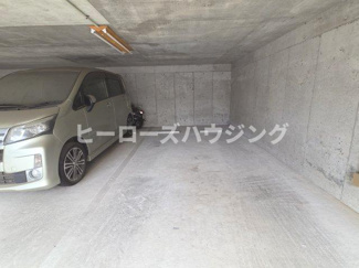【駐車場】 | リバーハイム