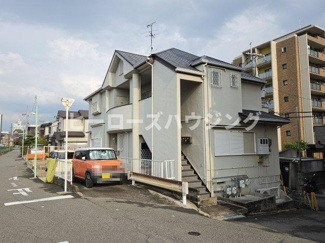 【外観】 | リバーハイム