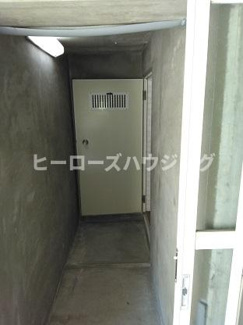 【エントランス】 | リバーハイム