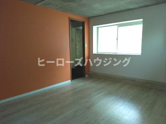 【洋室】 | リバーハイム | 1階洋室です！