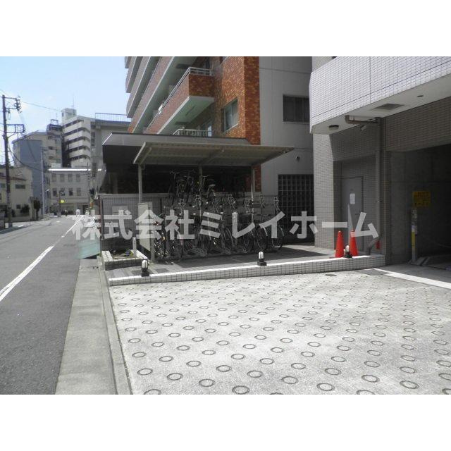 サンピエス大森のその他共用部分