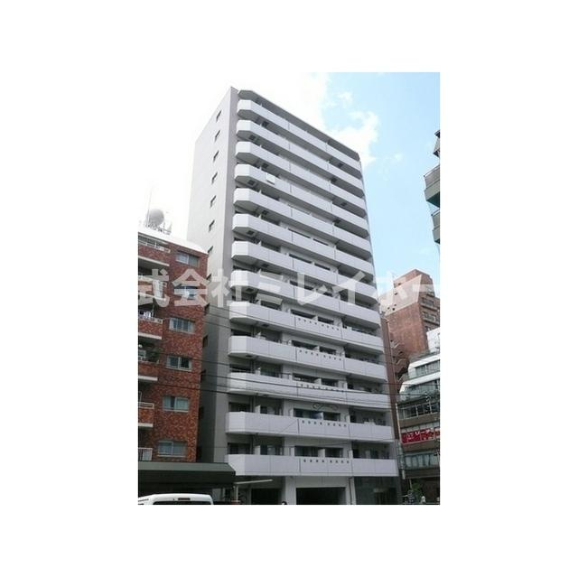 サンピエス大森の外観パース