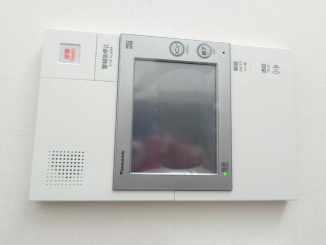 ベラヴィスタ千石のセキュリティ|参考写真