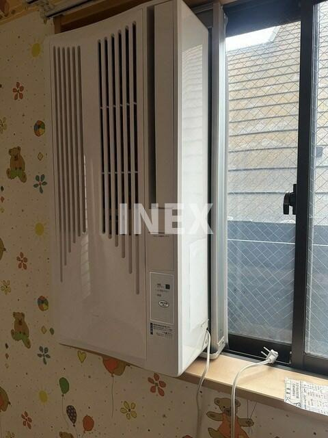 横浜市南区清水ケ丘の一戸建ての設備