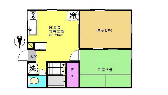 【間取り】 | エステートピアモリ