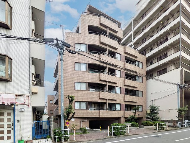 グランジュール南常盤台