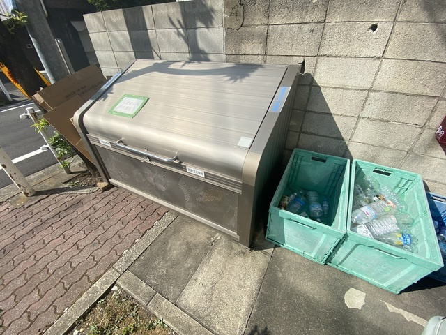 グランジュール南常盤台のその他共用部分