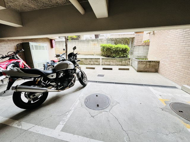 グランジュール南常盤台のその他共用部分