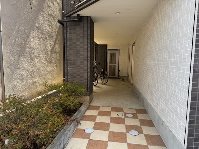 ＡＱＵＡＳＷｉｌｌ浅草のエントランス