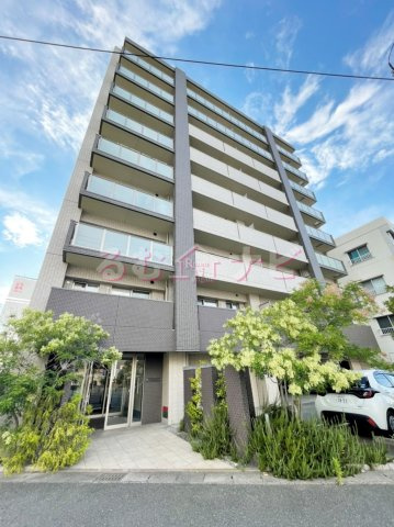 福岡市南区野間２丁目の賃貸マンション