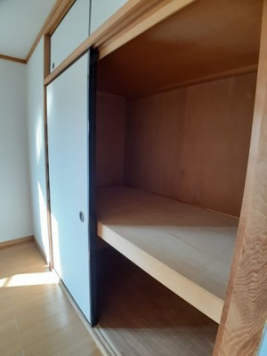 【収納】 | プラドール布施屋Ⅲ | 収納があります