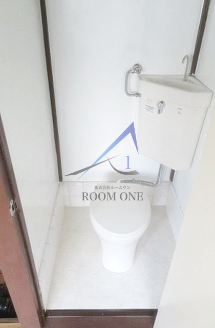 アメニティ中野坂上のトイレ|トイレです。