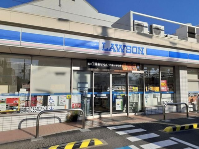 【周辺】 | シャン・ド・フルール | ローソン和歌山吹屋丁店様まで210m