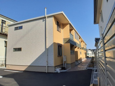 【外観】 | ルナ　ドルチェ | 外観もきれいです