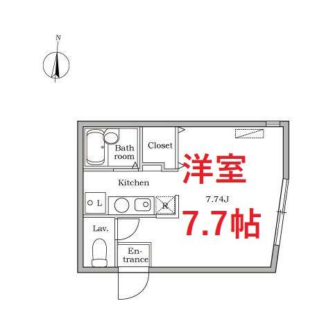 【間取り】 | レジディア池上A棟